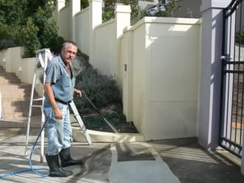 House Washing & High Pressure Cleaning