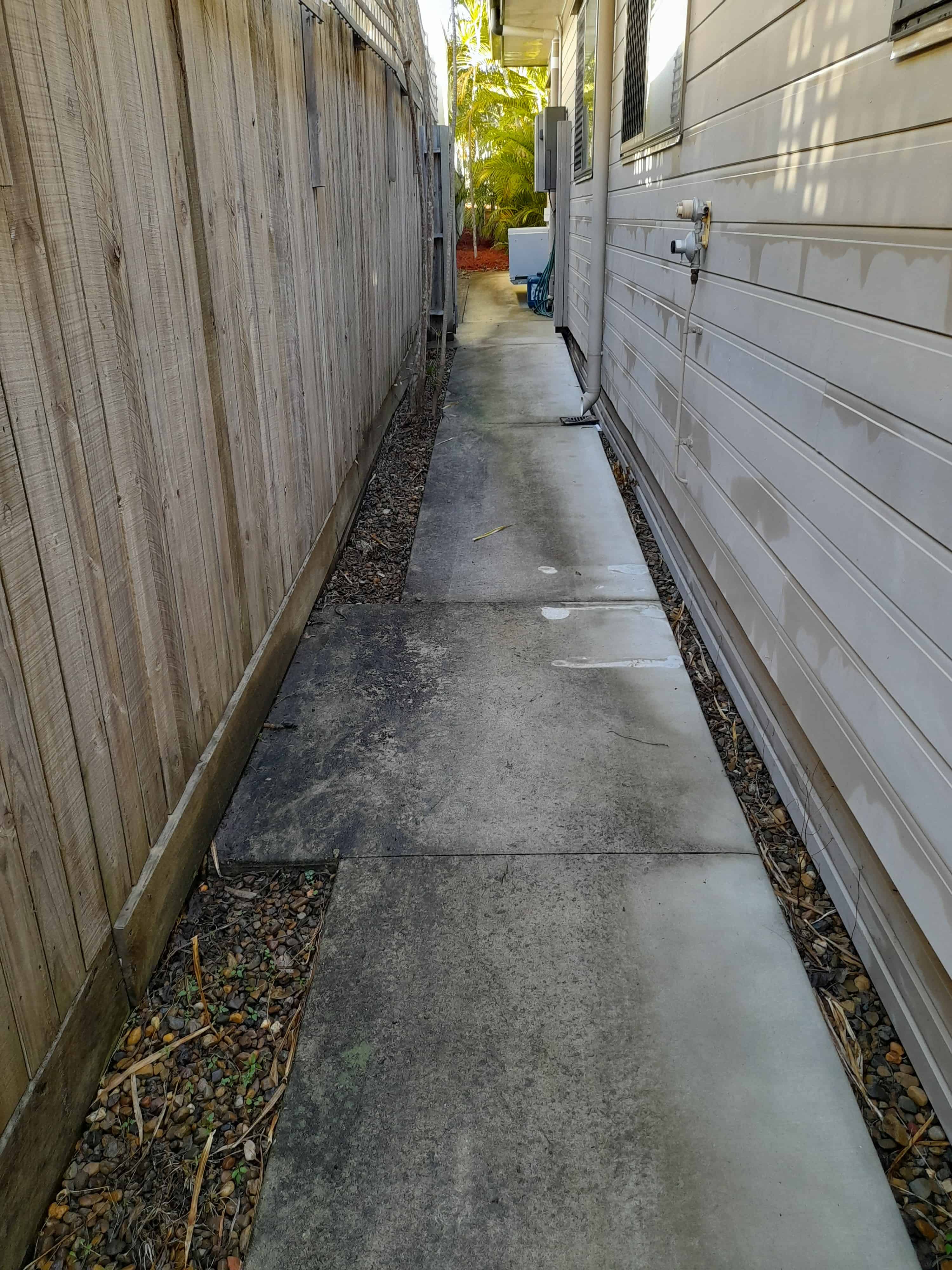 House Washing Brisbane
