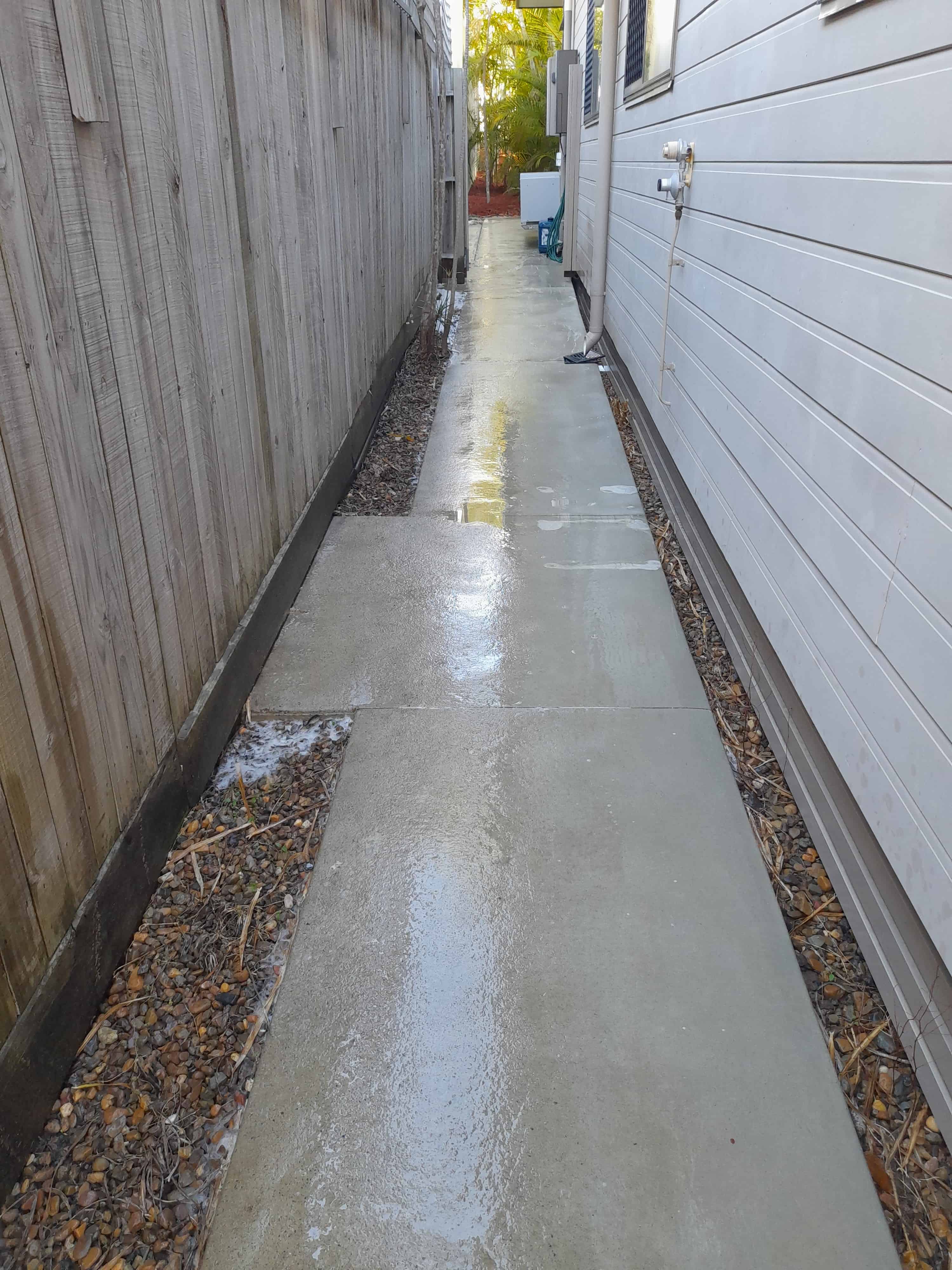 House Washing Brisbane